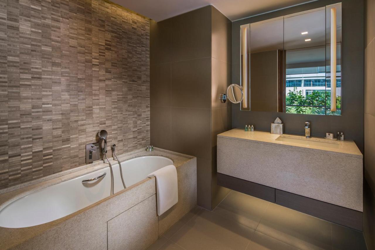 Hyatt Delhi Residences Nueva Delhi Exterior foto